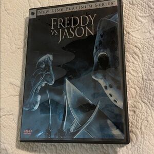 Freddy vs. Jason DVD
